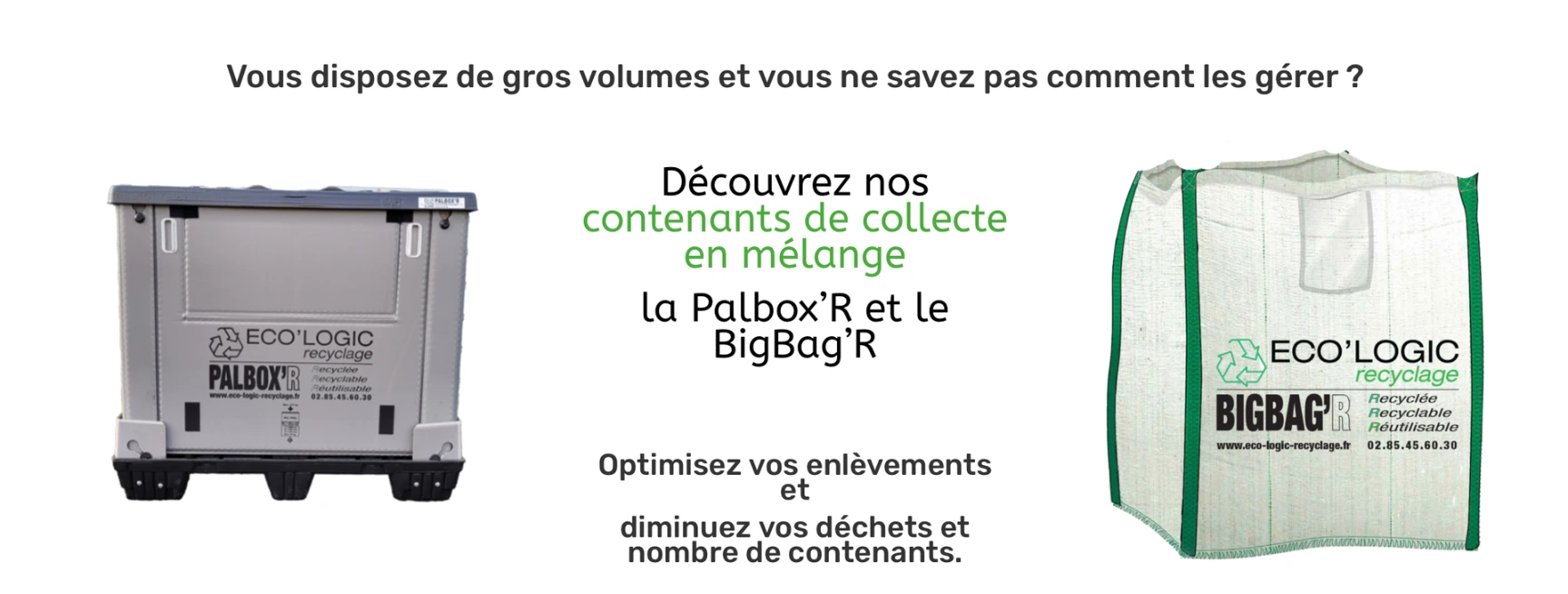 Les conteneurs