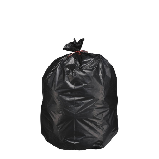 Sac poubelle 150L BD STD noir 40 µ