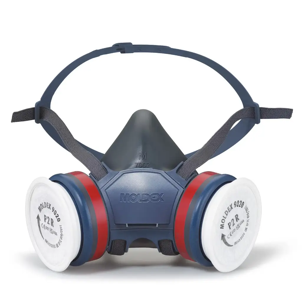 [700101] Demi-masque avec cartouche - Serie 7000 (S)