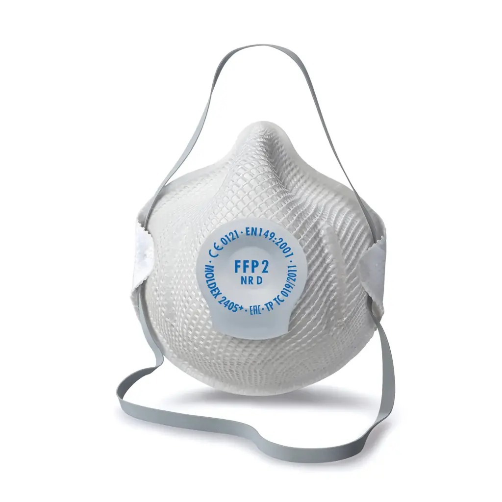 MASQUE FFP2 NR D SOUPAPE CLASSIC
