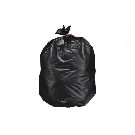 Sac poubelle 100l BD STD noir 
