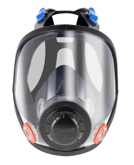 Masque complet à cartouche - MP600