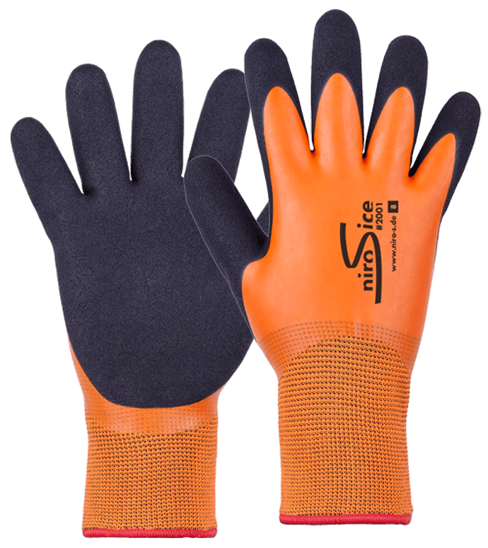 Niro S ice 2001 Orange 