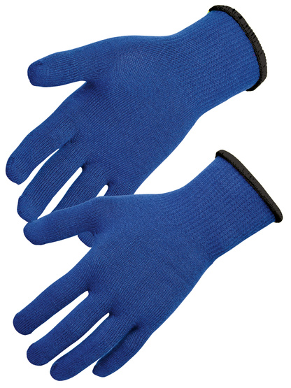 [FROST] GANT FIN FIBRES DE BAMBOU. TRICOTÉ NON ENDUIT 