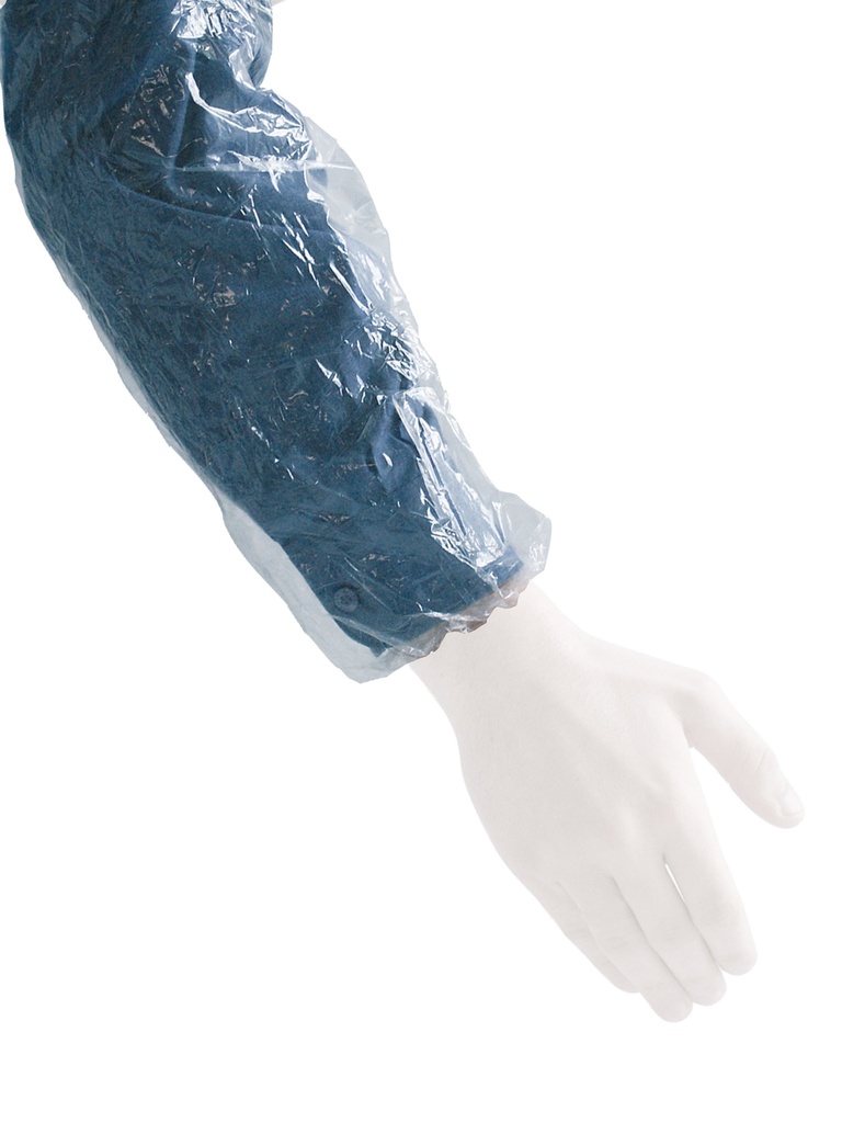 [AUUMTE] 1000 MANCHETTES POLYETHYLENE