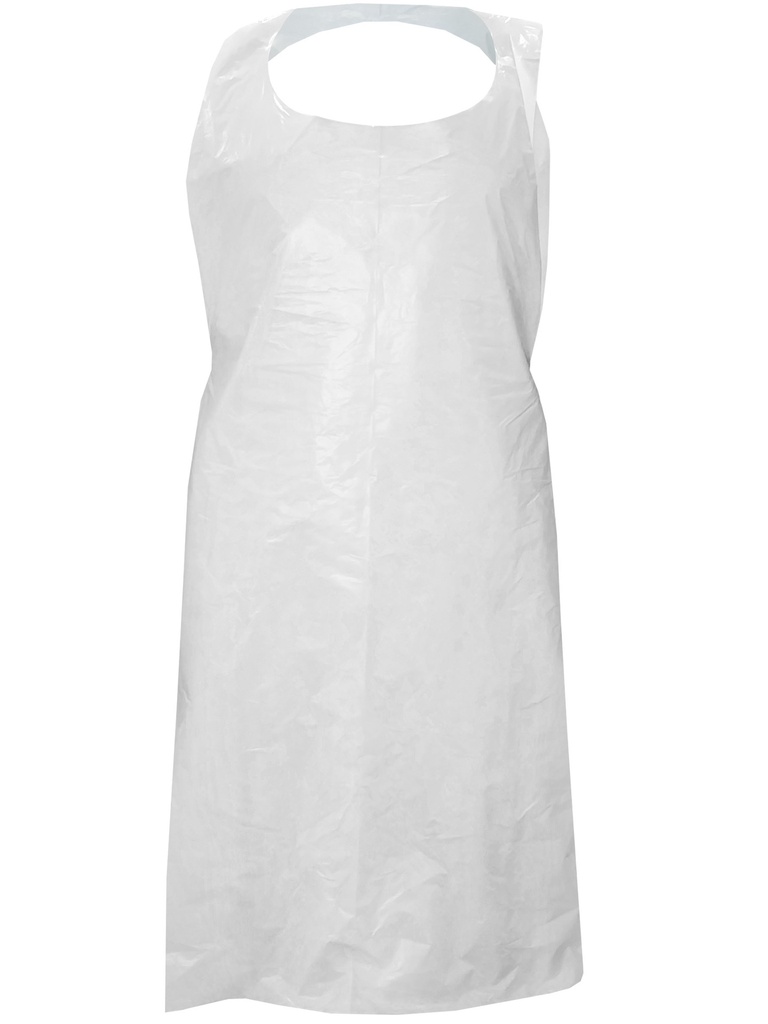 1000 TABLIERS POLYETHYLENE
