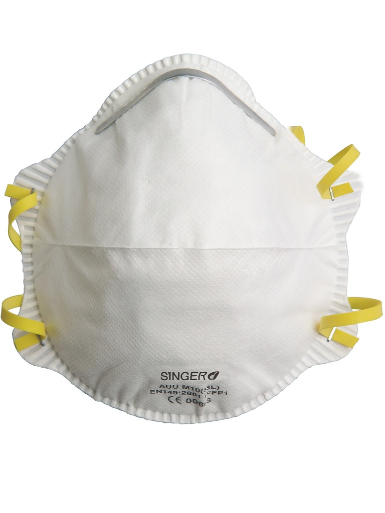 [AUUM10SL] 20 MASQUES FFP1D