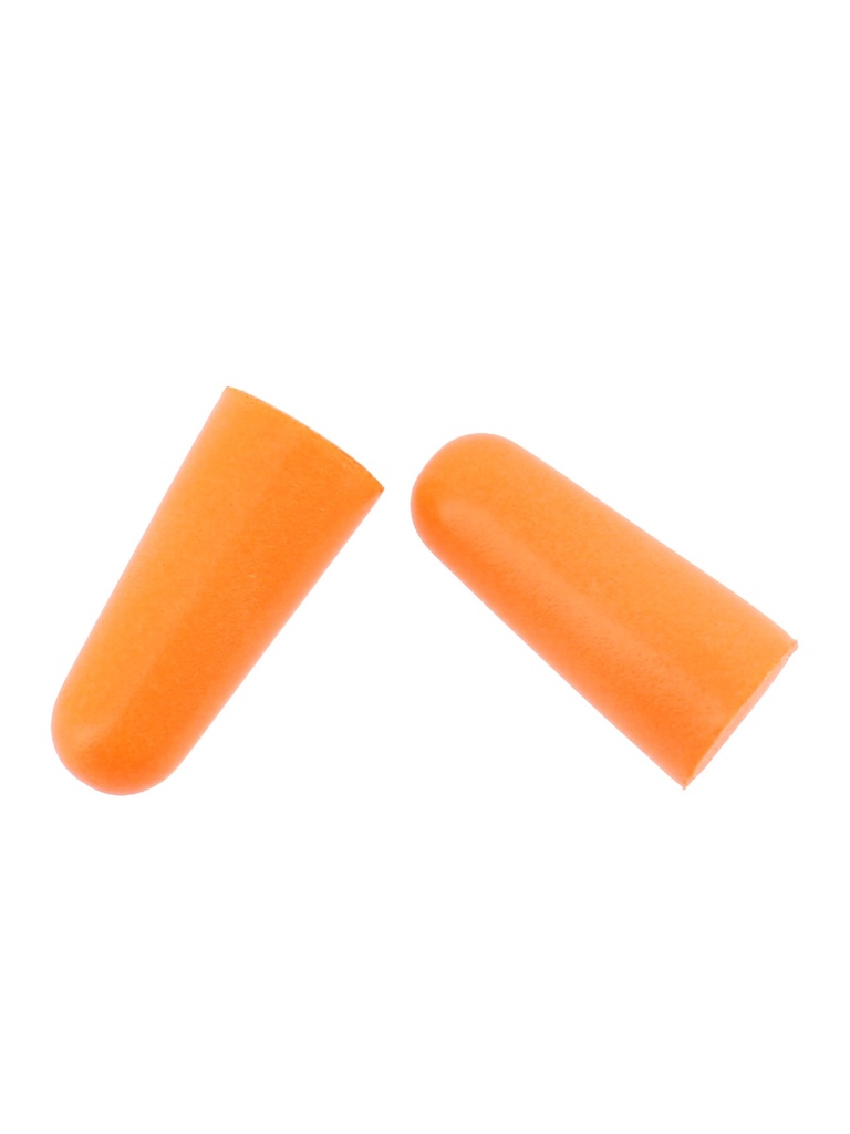 [200B38] 200 PAIRES BOUCHONS PU ORANGES