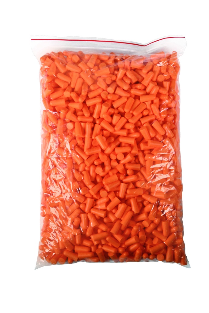 [500B] 500 PRS BOUCHON PU ORANGE