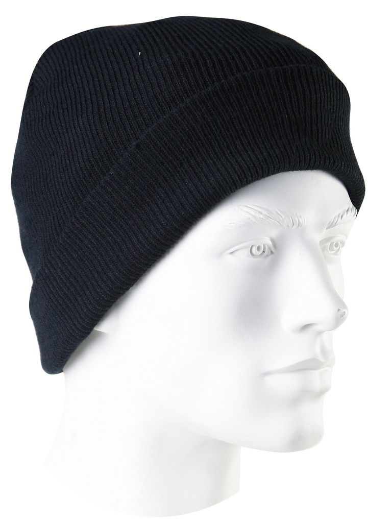 BONNET THINSULATE BLEU MARINE