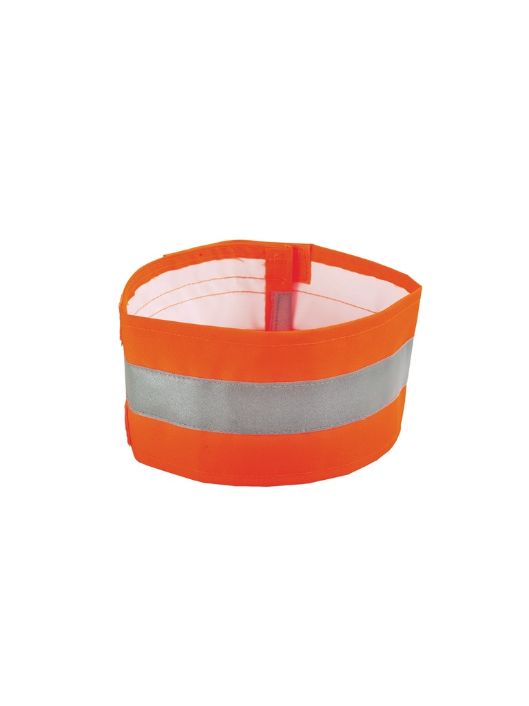 BRASSARD HV ORANGE