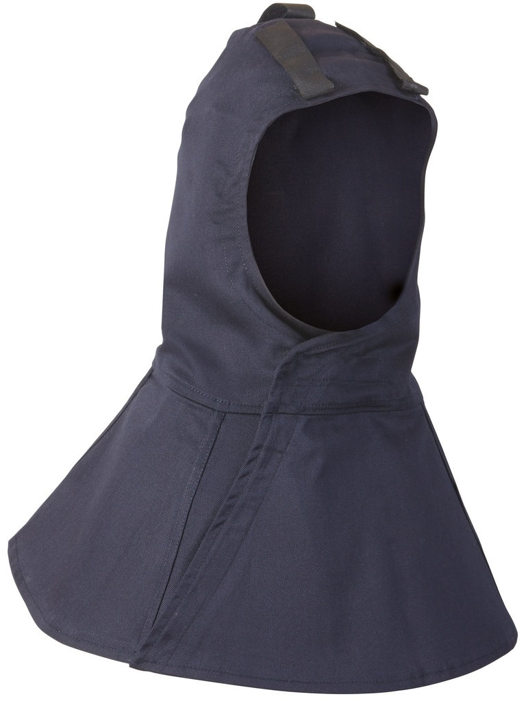 [PYROCAG] CAGOULE ANTI-FEU COTON/ANTISTA