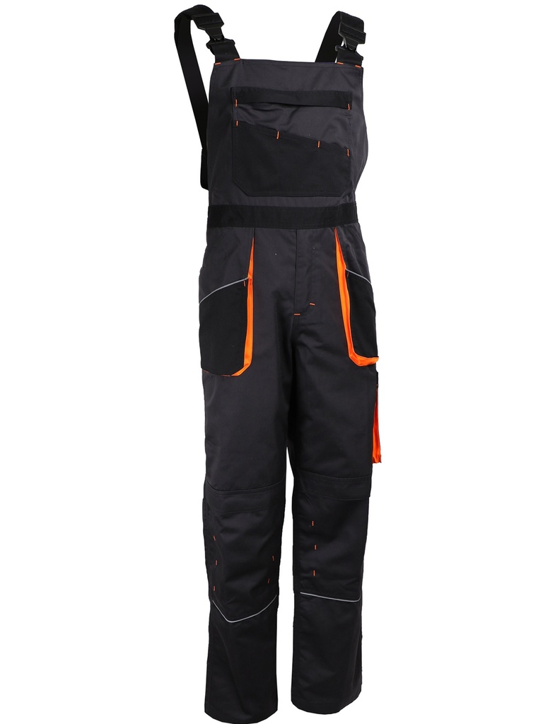 COTE A BRETELLES S -4XL