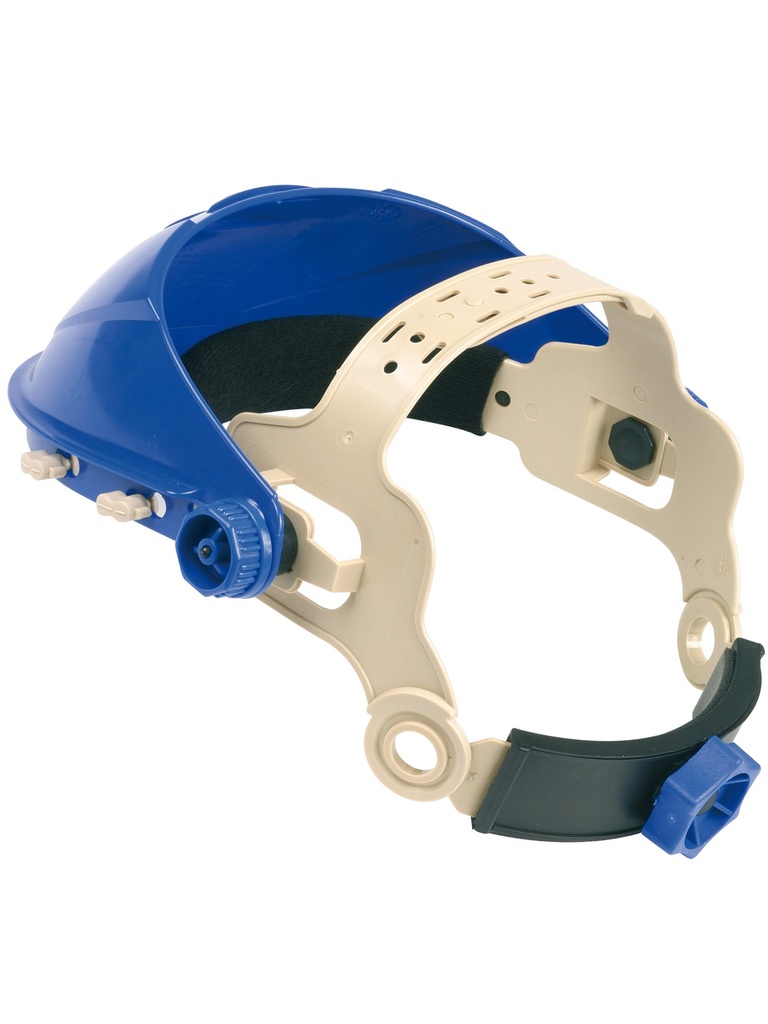 [HG930B] CALOTTE DE PROTECTION BLEUE