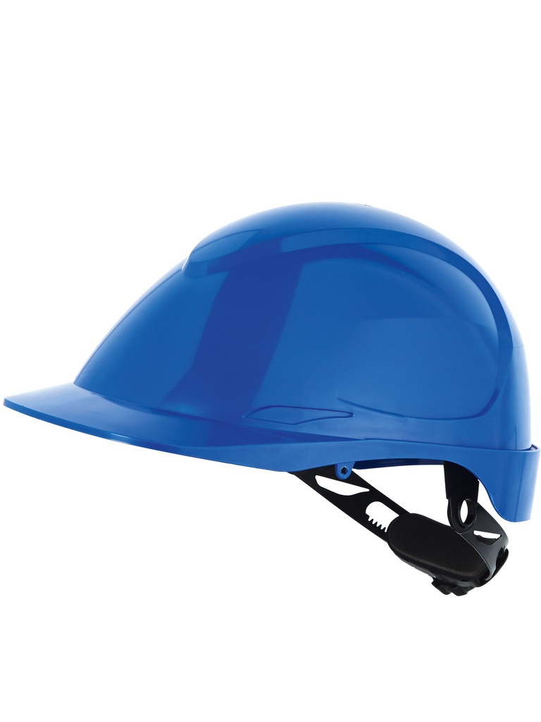 [FORCE2B] CASQUE ABS NON AERE BLEU