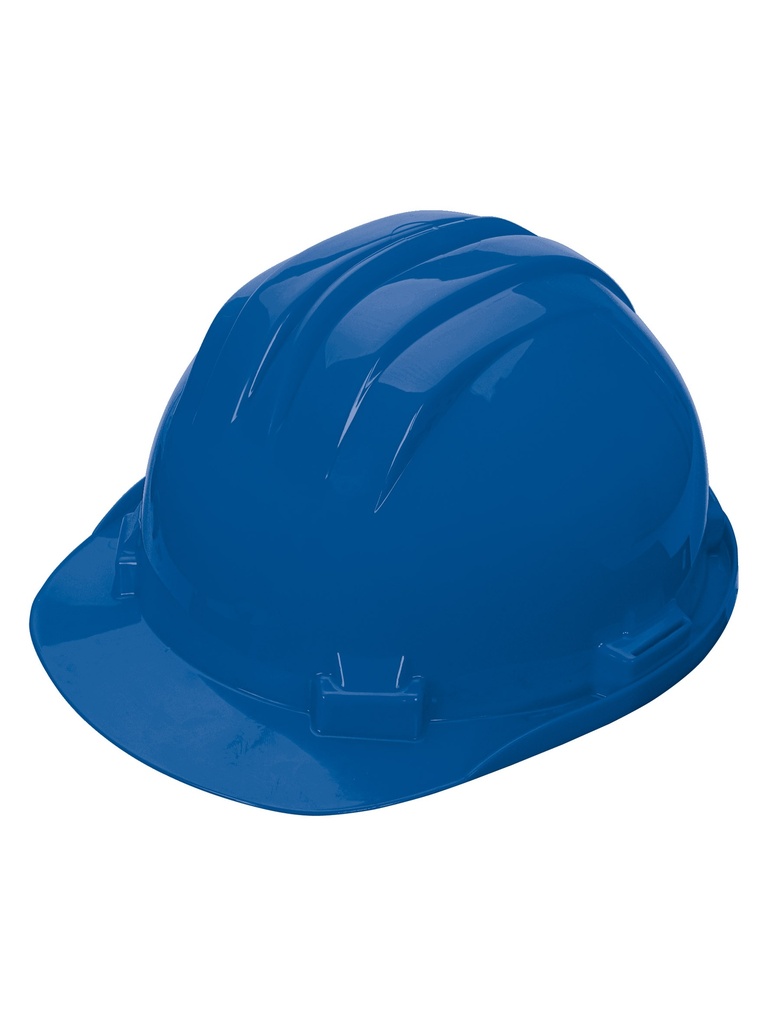 [CAS5RSB] CASQUE DE CHANTIER BLEU