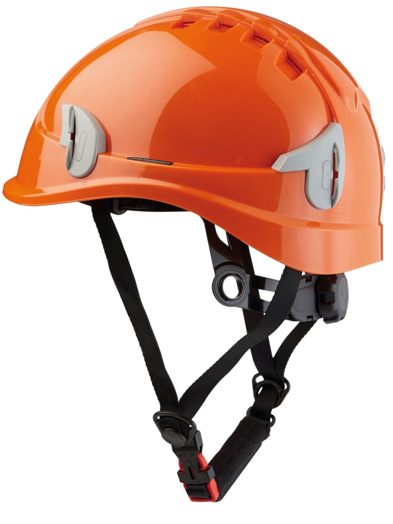 [ALPINO] CASQUE MONT.AERE+JUGULAIRE ORA