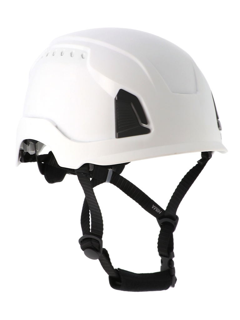 [HIMA2W] CASQUE POLYPRO NON AERE BLANC
