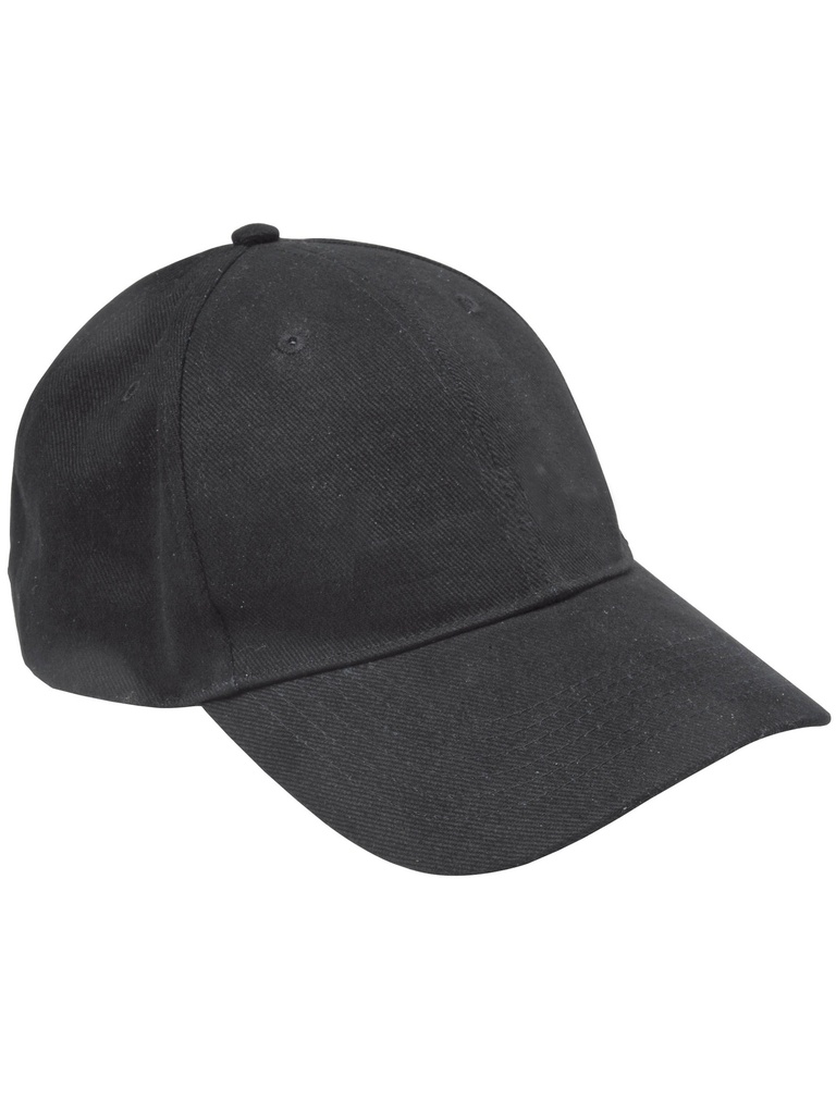 [CAP] CASQUETTE NOIRE