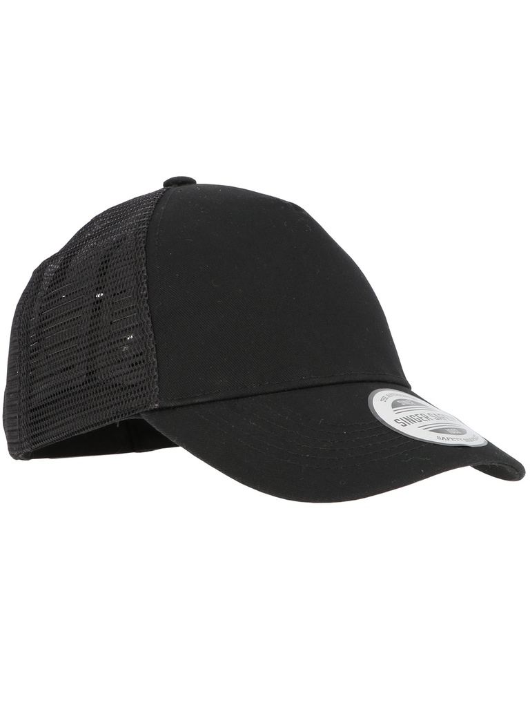 [OLLIE] CASQUETTE SECU SNAPBACK NOIRE