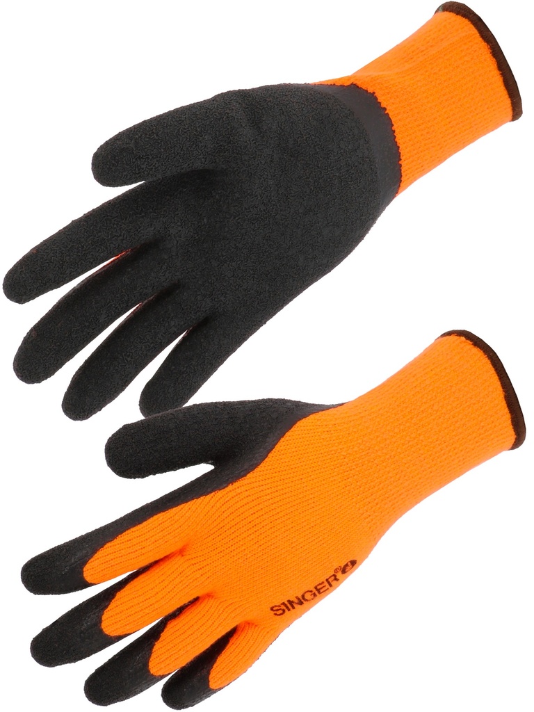 GANT ACRYLIQUE LATEX CREPE8A11