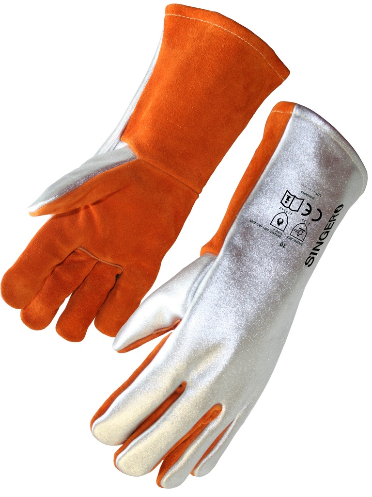GANT CROUTE DOS ALUMINISE 9 10