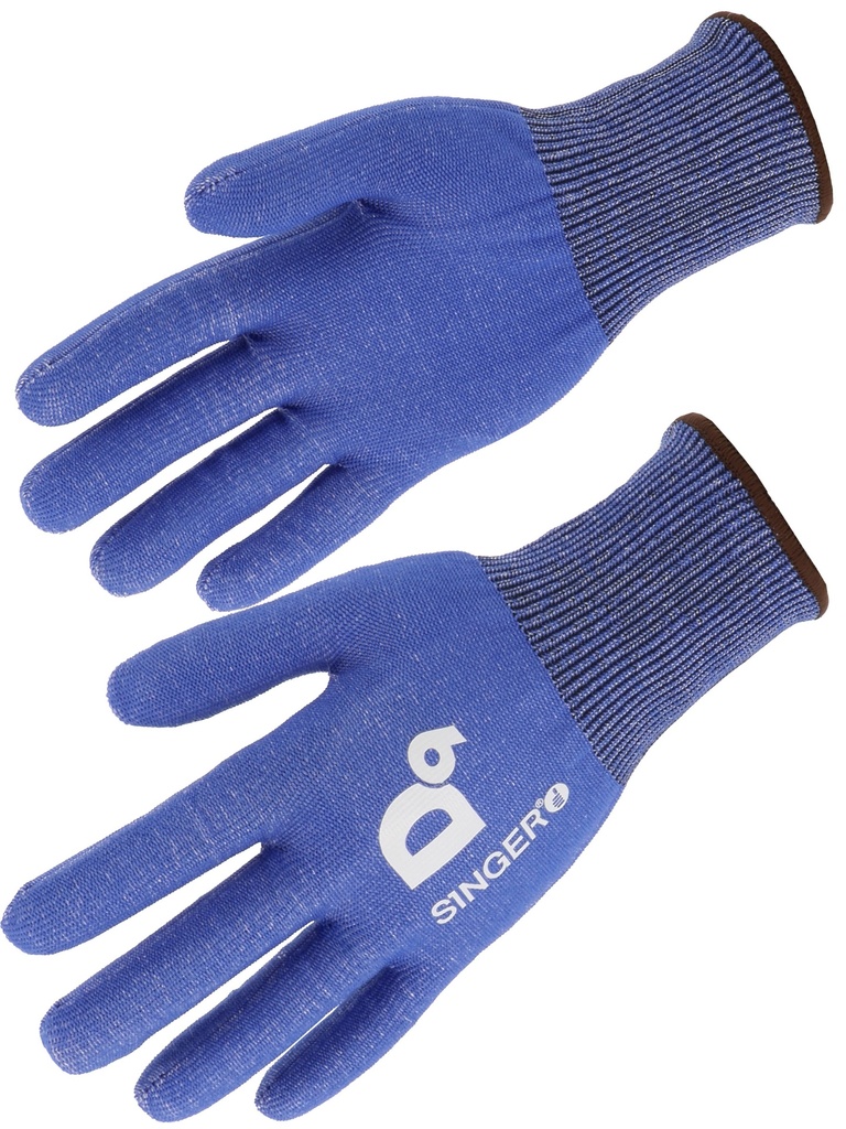 [PHS400B-S] GANT PEHD SANS ENDUCTION CONTACT ALIMENTAIRE (S)