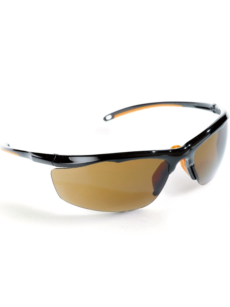 LUNETTES DESIGN TEINTEES