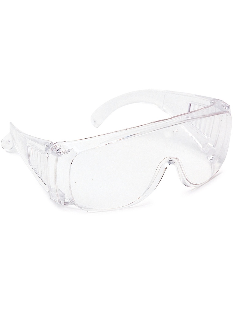 LUNETTES VISITEUR INCOLORE