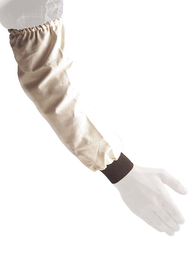MANCHETTE 40 CM COTON IGNIFUGE