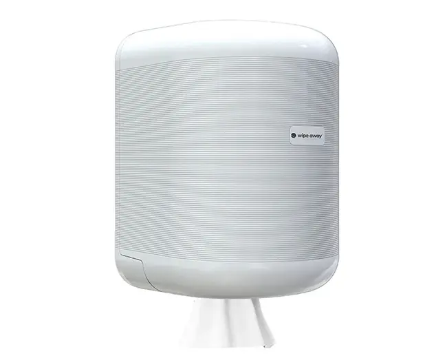 Distributeur à dévidage centrale 