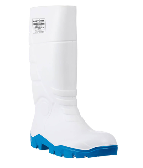 [FD84-36] FD84-PU Food Wellington S4 CI FO Blanc (36)