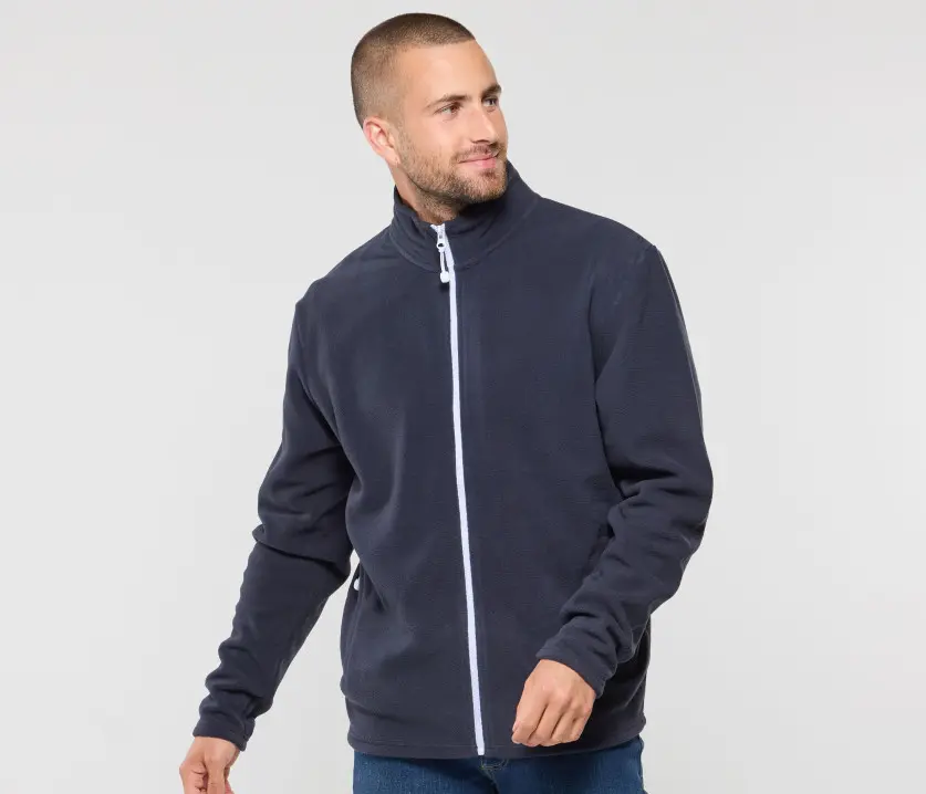 Veste polaire homme zippée - BM700