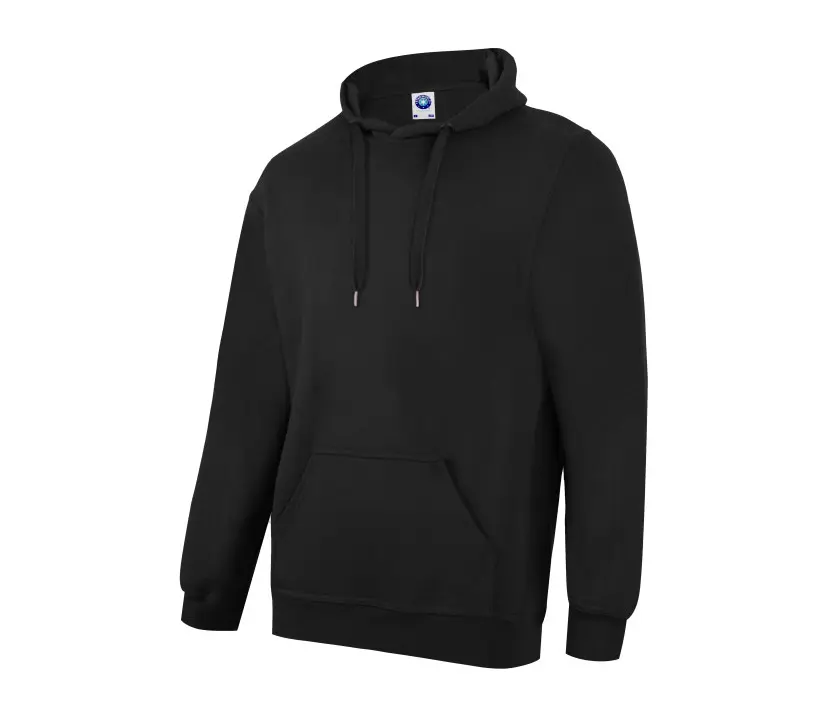 [SW271-S] BEST VALUE HOODED - Noir (S)
