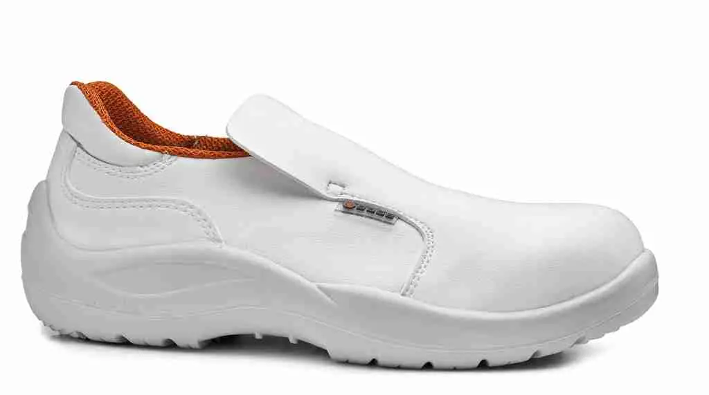 Mocassin De Sécurité Base Cloro 