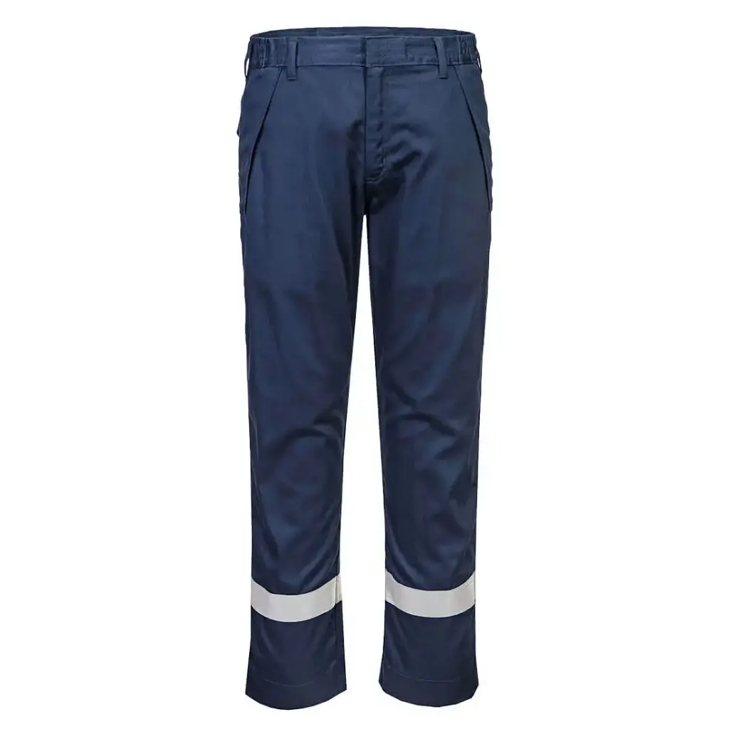 FR417 - Pantalon multirisques 280g Marine