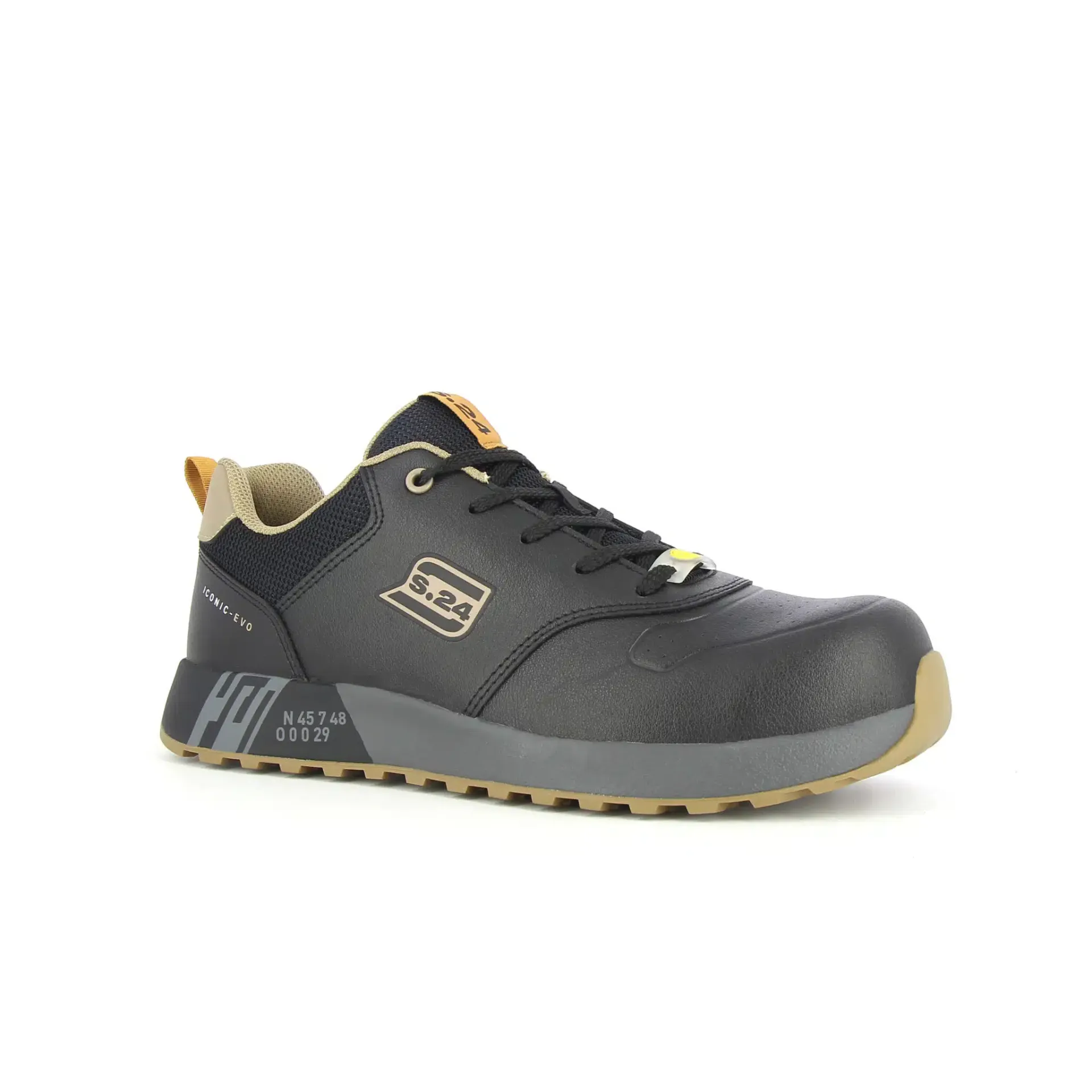 Chaussure de sécurité mixte – RUCK S3S - S.24