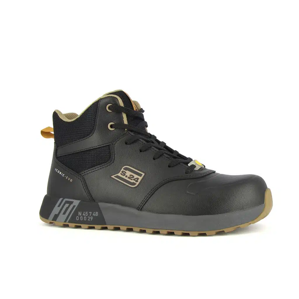 Chaussure de sécurité mixte montante – HOOKER S3S