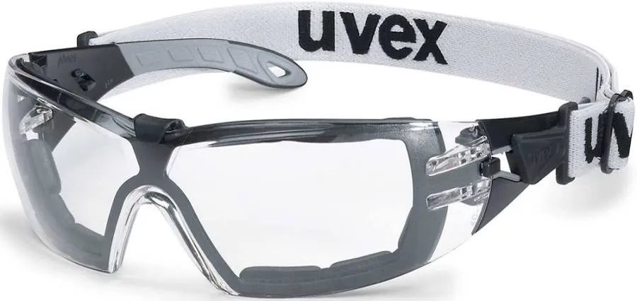 Lunettes à branches uvex pheos guard