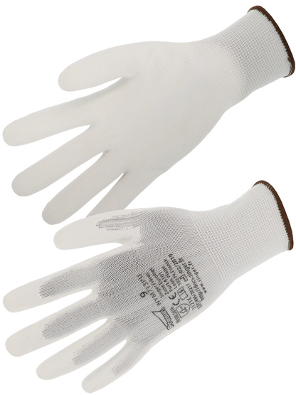 GANT PU. SUPPORT POLYESTER SANS COUTURE.JAUGE 13