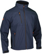 VESTE VERNAME SINGER SOUPLE COUPE-VENT EN SOFSHELL DÉPERLANT. 300 G/M² (S)