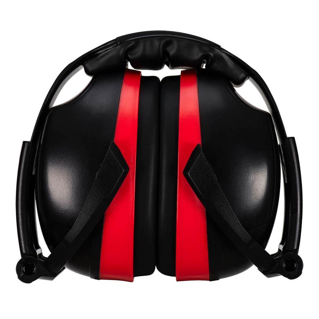 Casque Anti-Bruit TOP Rouge