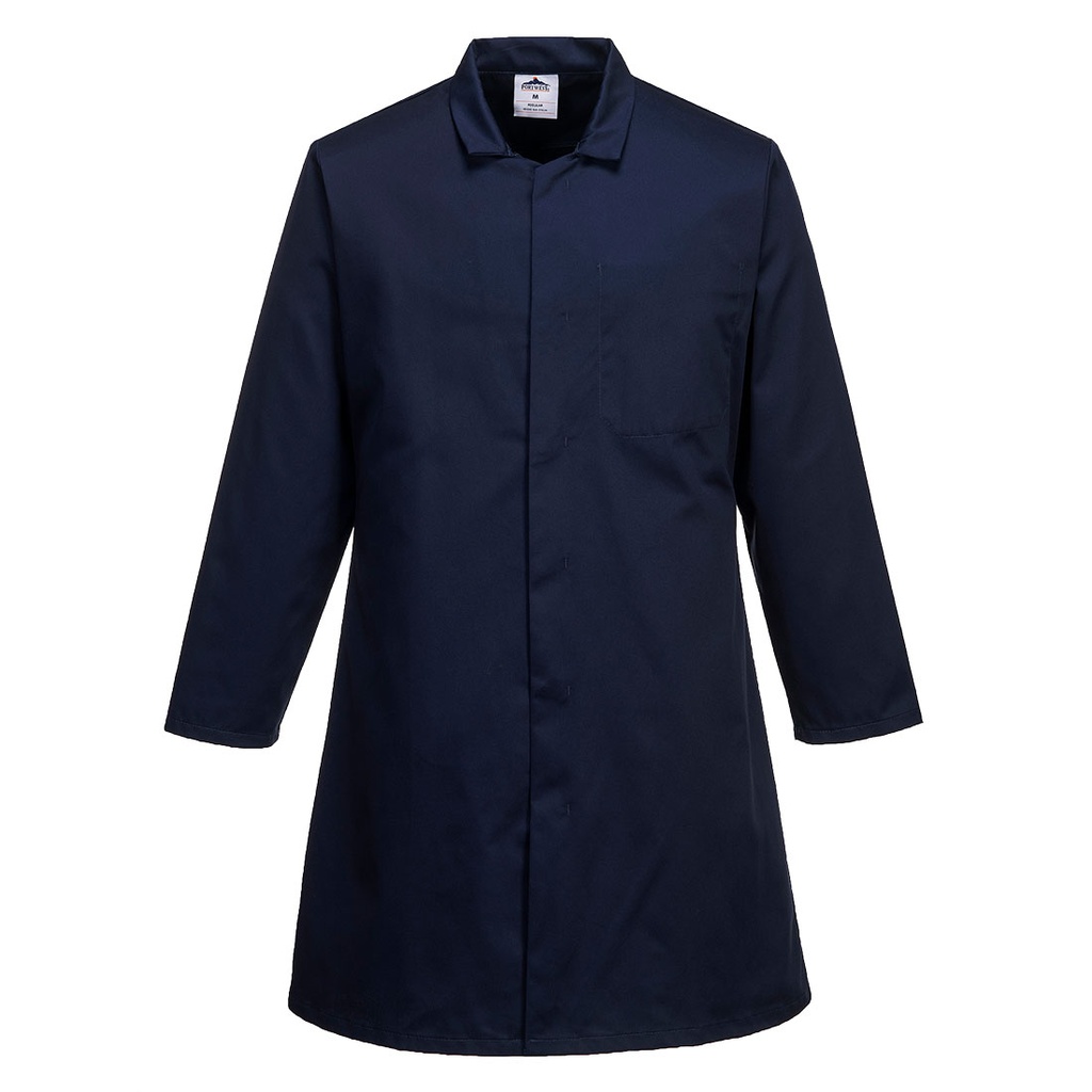 BLOUSE HOMME AGROALIMENTAIRE, 1 POCHE