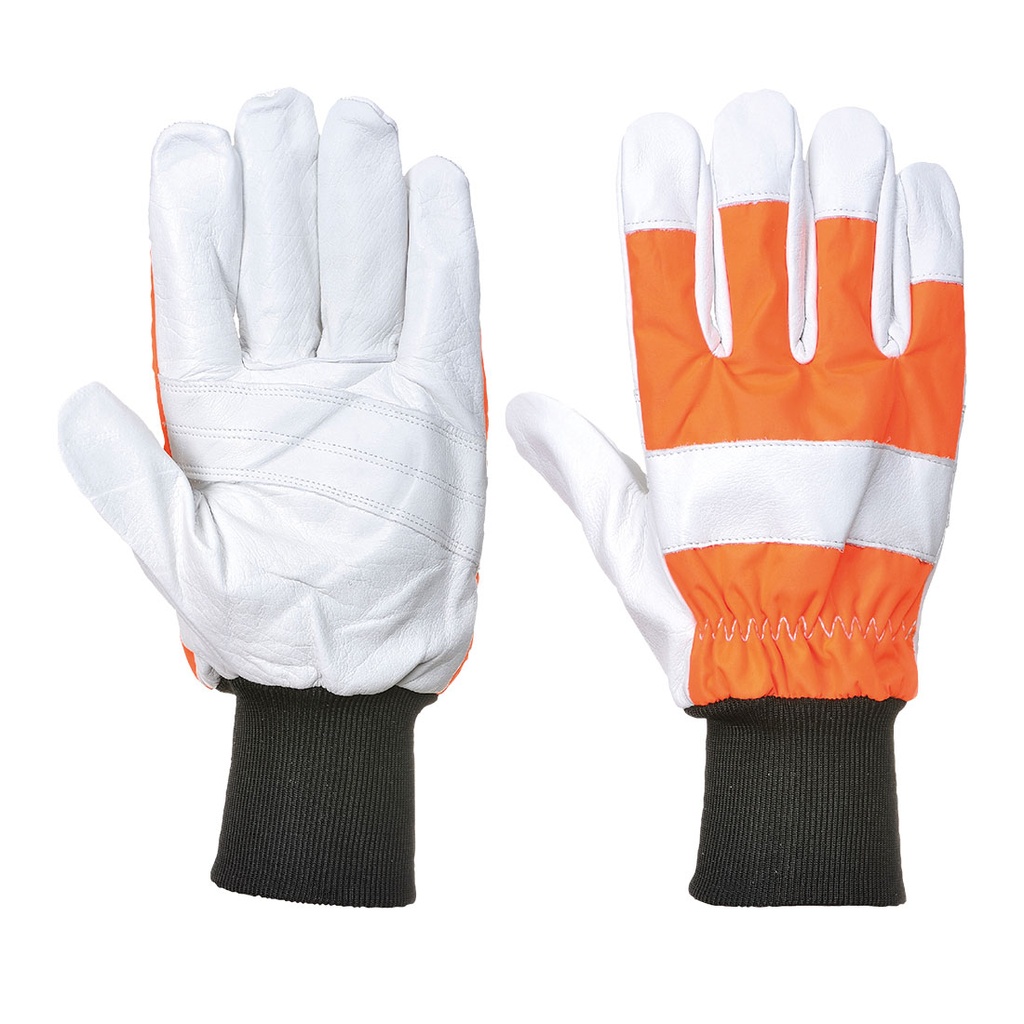[A290-L] GANT BÛCHERON PROTECTION TRONÇONNEUSE (CLASSE 0) (L)
