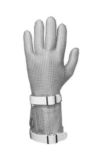 [EASYFIT7,5-XXS] Gant cotte de maille - 7,5CM (XXS)