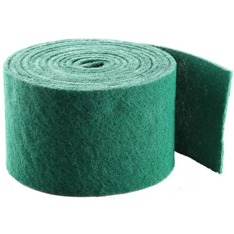 Rouleau abrasif vert - 3 mètres