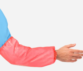[MP-R] Manchette de protection rouge 