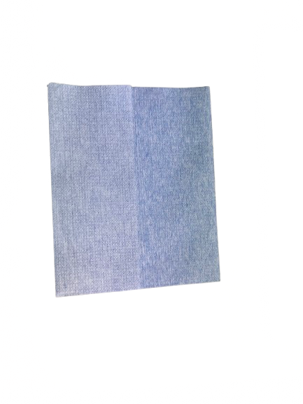 Essuyage non tissé bleu - SoftExtra
