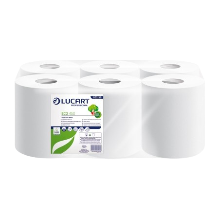 [852138G] Bobine en dévidage central 18,5x30cm ECO450