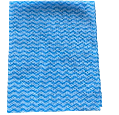 [COT3860B] Lavette ajourée, réutilisable et hygiénique - 38x60cm